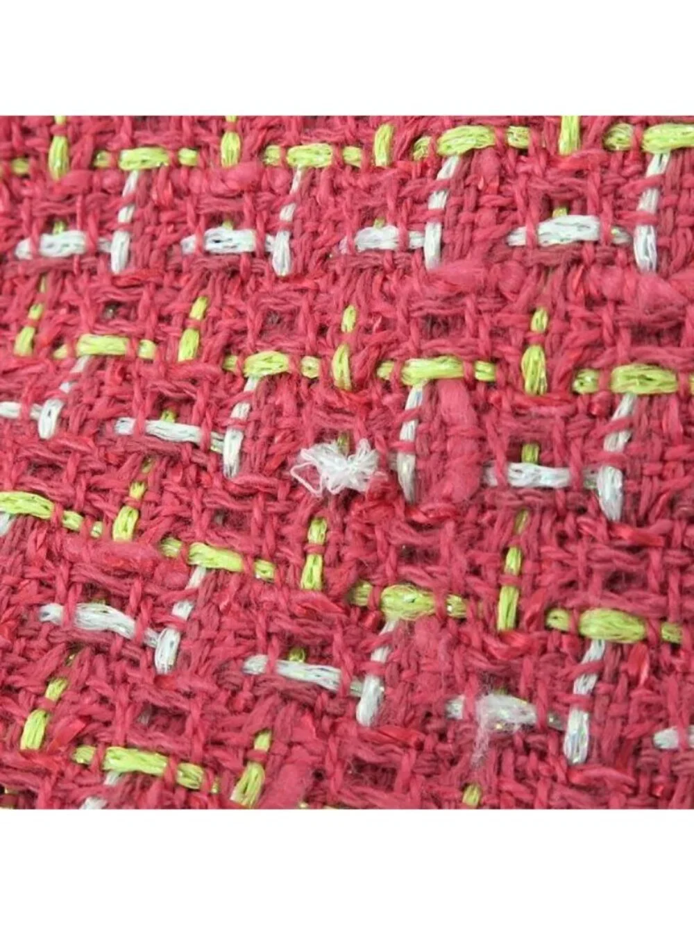 Chanel Skirt Pink
